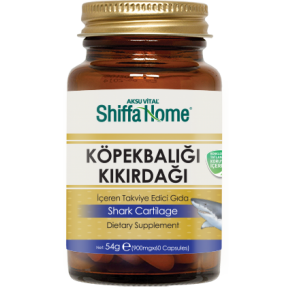 Shiffa Home Köpek Balığı Kıkırdağı Shiffa Home Köpek Balığı Kıkırdağı